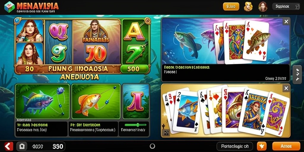Bonus harian yang memberikan keuntungan ekstra.