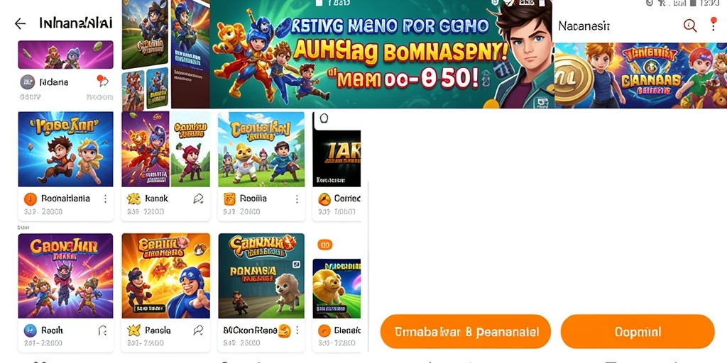 Momen kolaborasi seru dengan teman dalam mode multiplayer.