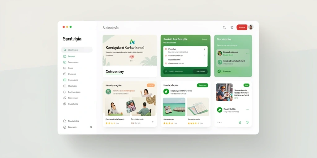 Beragam karakter unik dengan kemampuan berbeda.
