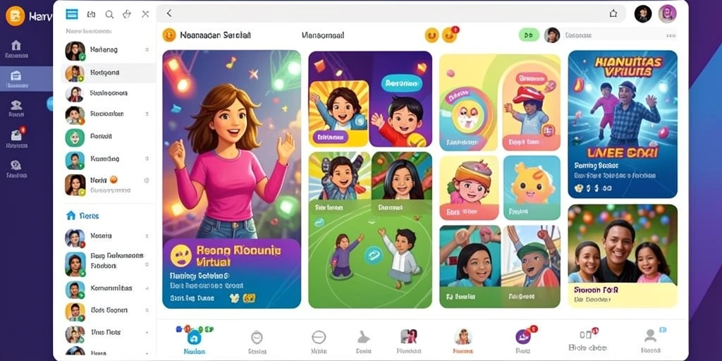 Rincian tentang sistem penghargaan dalam HIBIKIWIN.
