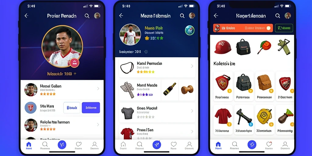 Hasil togel ditampilkan secara real-time di aplikasi.
