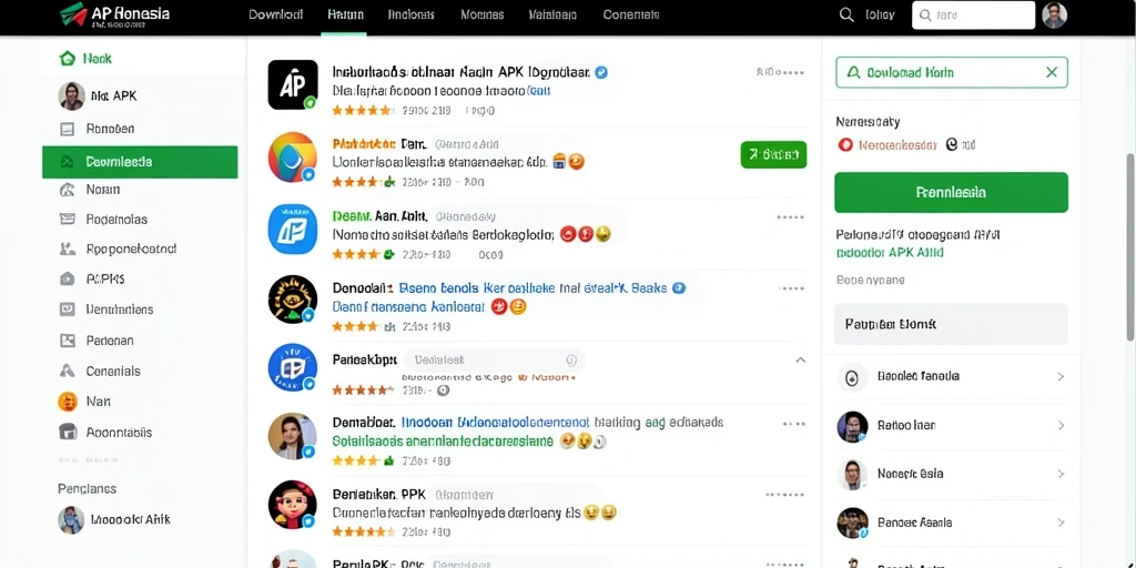 Fitur turnamen yang menarik dan kompetitif.