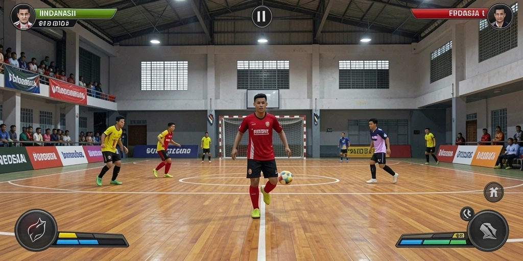 Bergabung dengan teman dalam tantangan seru.