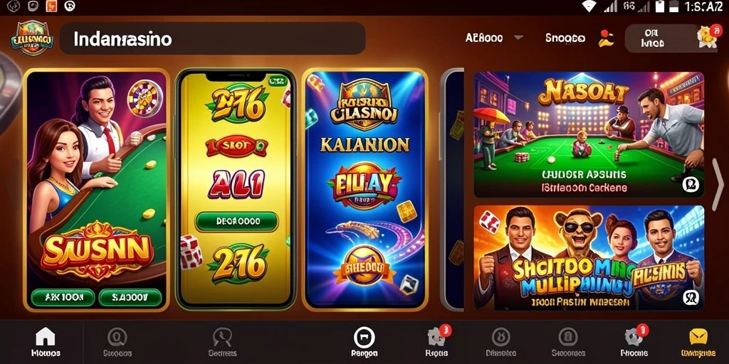 Sistem keamanan yang kuat untuk melindungi data Anda.
