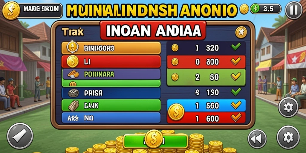 Menampilkan level penuh tantangan yang menguji kecakapan pemain.