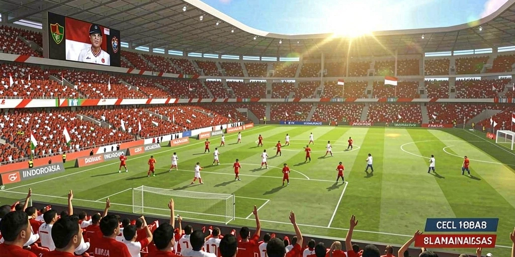 Mode liga global yang meningkatkan pengalaman kompetisi.