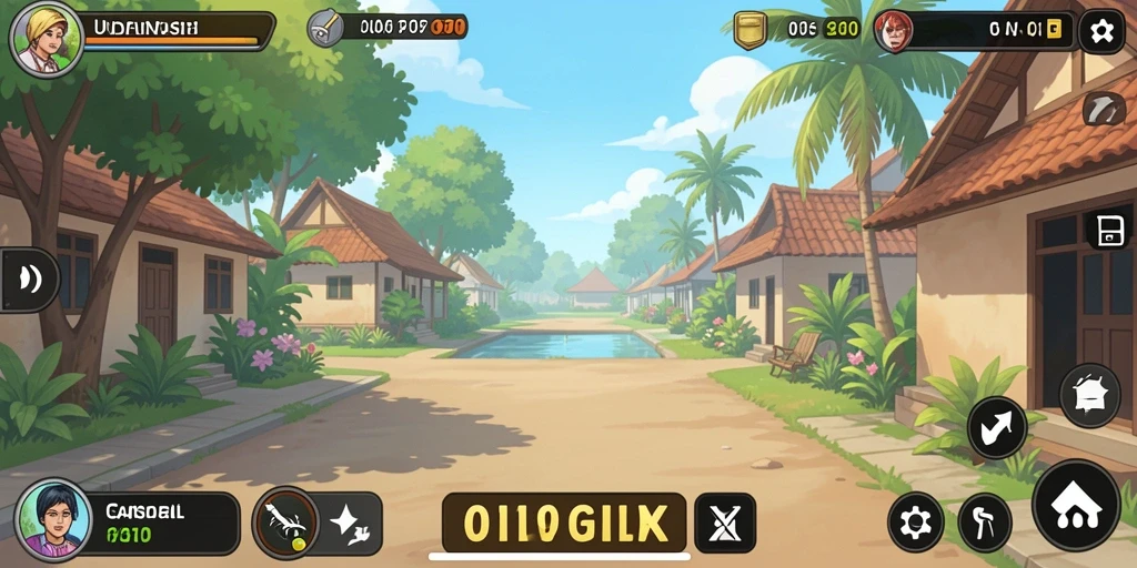 Detail sistem reward yang menarik bagi pemain.