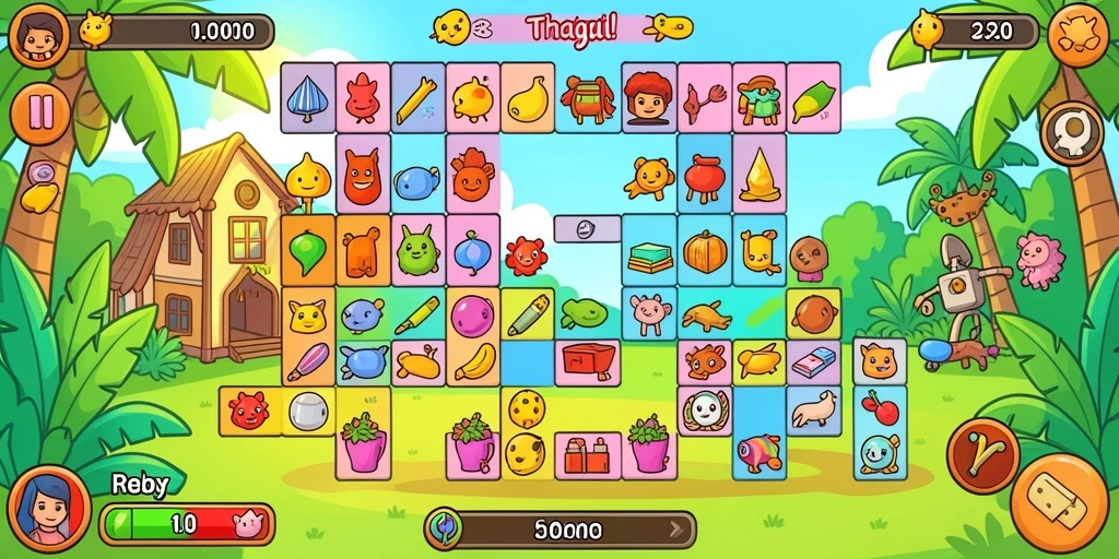 Event menarik yang selalu memperbarui konten permainan.