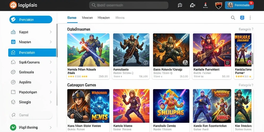 Berbagai opsi permainan togel yang menghibur.
